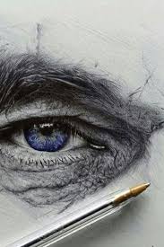 How to draw a realistic eye with colored pencils. How To Draw Eyes Easy Tutorials And Pictures To Take Inspiration From Architecture Design Competitions Aggregator