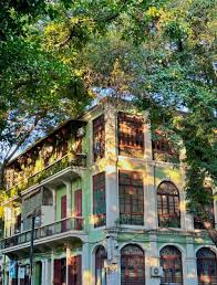 建筑师帕内：在沙面留下一个梦-腾讯新闻