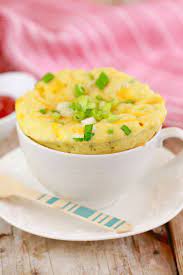 Microwave Egg Mugmuffin Microwave Mug Meals Bigger Bolder Baking Recipe Mug Recipes Microwave Mug Recipes Recipes