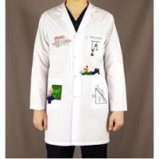 Fizik Ogretmeni Baskili Is Onlugu Isg0046 Is Giyim Onluk Modelleri Taekwondo