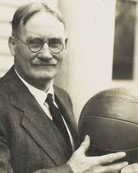 Happy Birthday Dr. James Naismith, the creator of basketball