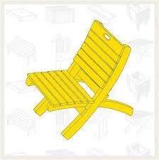 Build A Daytripper Chair Free Project Plan Diy Furniture Building Diy Deck Furniture Woodworking Software