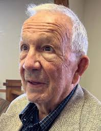 John Harrison Obituary