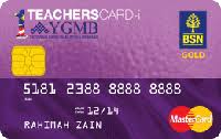 When you complete a healthy behavior like your flu shot, you'll automatically. Get Bsn 1 Teacherscard Mastercard Credit Card I In Malaysia