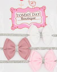 Everyone has their different methods for how to wrap their ribbon for this bow. 22 Color New Baby Hair Bow Flower Headband Silver Ribbon Hair Band Handmade Diy Hair Accessories For Children Newborn Toddler Hair Accessories For Children Diy Hair Accessorieshair Accessories Aliexpress