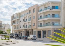 Für reisende mit einem auto stehen ein. Belle Residence De Haut Standing Aux Jardins De Carthage Immobilier Neuf Tunisie