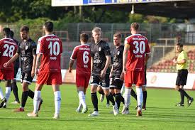 Lijsten van nederlandse voetballers in het buitenland. Knoester Schiet Heracles Almelo Langs Rot Weiss Oberhausen Heracles