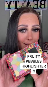 I am uh speechless😳😳😳 #fruitypebbles #i🖤revolution #UltaBeautyatTarget