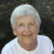 Anne H. Barrows Obituary (2024)