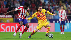 3:15pm, saturday 8th may 2021. Atletico Madrid Vs Barcelona Football Match Summary December 1 2019 Espn