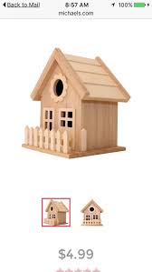 Up Houses Bird Houses From Michaels Fairy House Diy Fairy Garden Crafts Up Theme