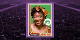 Black Girl Giggles : Spectacle LGBTQ du dimanche soir à...