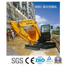 Liugong 906C Excavator