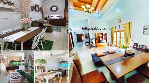 Ruang keluarga menyatu dengan ruang makan minimalis tanpa batas. Contoh Terbaru Ruang Makan Sekaligus Ruang Keluarga Helloshabby Com Interior And Exterior Solutions