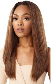 Outre Quick Weave Synthetic Half Wig