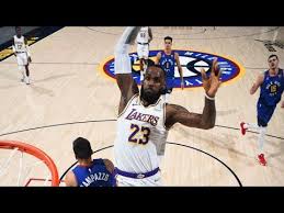You'll now receive the top lebron wire stories each day directly in your inbox. Lebron James Nearly Ended Campazzo S Life After A Monster Dunk On Him Luckily He Gets Out Of The Way Youtube