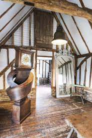 Download Artist Ties A Grandfather Clock Into A Knotted Contemporary Sculpture