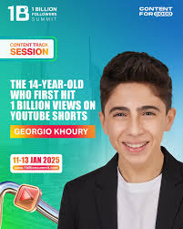 1 Billion Followers Summit