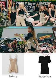 It was released digitally on june 26, 2019 along with a music video for the song. G I Dle S Uh Oh Mv Fashion Soojin Look 1 Codipop