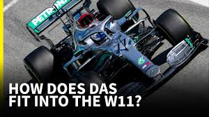 Mercedes Moving Steering Wheel What Is Das And How Does It Work Youtube