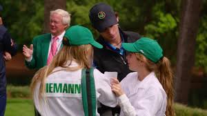 Davis loves to indulge in a lavish lifestyle, enjoying the luxuries, and he is fond of japanese food. A Day With Family And Friends Joaquin Niemann Masters Diary Youtube