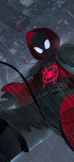 Maybe you would like to learn more about one of these? Miles Morales Spider Man Into The Spider Verse 4k Wallpaper 13