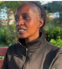 This is Joan Rotich, a Kenyan...