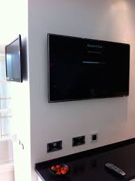 tv wall mount strathblane kitchen