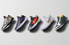 Nike kobe exodus basketball shoes 2018 la lakers vivid purple. Nike Mamba Fury Lakers Home Official Images Release Info