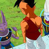 Due to being the positive reincarnation of the completely evil kid buu, his name is a result of reversing buu. 1