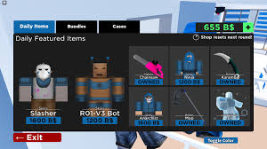 As a side note, this page is not constantly updated: Arsenal Daily Shop On Twitter Roblox Robloxarsenal Arsenaldailyshop 05 31 2020 Now You Have A Choice Get Karambit Or Get Rolve Bot