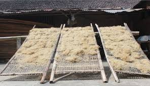 Pabrik tersebut diduga memproduksi mi berformalin selama dua tahun. Intip Serunya Produksi Mie Lethek Kuliner Tradisional Khas Bantul