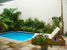 Austin splash pads & pools. 17 Small Pools Perfect For Small Patios And Gardens Homify
