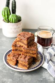 Carrot, sultana and orange cake. Paleo Coffee Cake Little Bits Of