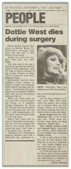 Pin By Carolyn Walker On Dottie West Country Music Country Music Stars Country Singers