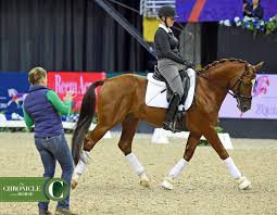 Leading dressage rider isabell werth has taken on the role of head dressage coach for the chio aachen campus programme of excellence in germany. The Chronicle Of The Horse