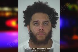 Nicholas Sylvester — Fayette County Jail Bookings