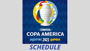 Stay up to date with the full schedule of copa américa 2021 events, stats and live scores. Copa America 2020 Schedule And Pdf For Download Sportswhy