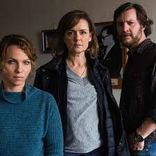 All episodes will be available on all 4 after the first episode has aired. Before We Die Review More Than Nordic Noir By Numbers Television Radio The Guardian