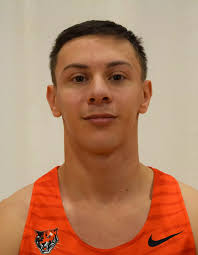 2023-24 Men's Track and Field Roster