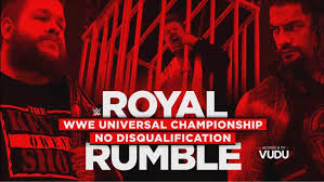 I like how kevin owens during this segment says to roman reigns watch what you say watch your mouth like he's supposed to be afraid of him or intimidated or something and roman's just like and what are you going. Kevin Owens Vs Roman Reigns Royal Rumble 2017 Official Promo Video Dailymotion