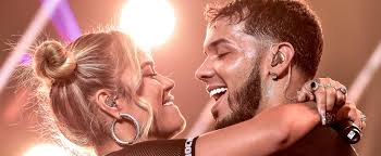 Anuel aa and karol g's relationship wasn't secret, but 'secreto' blew up anyway. Karol G And Anuel Aa Music Videos Popsugar Latina