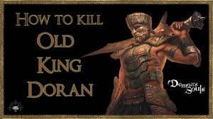 Old King Doran - Demon'S Souls English Wiki