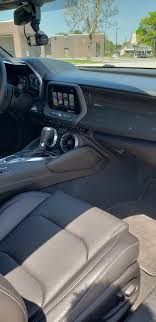 2017 Camaro Carbon Fiber Interior Trim In 2020 Interior Trim Car Seats Camaro
