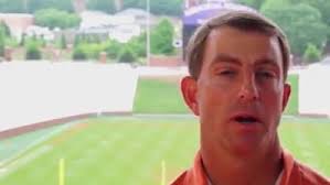 Check out #ClemsonFB Head Coach Dabo Swinney's #AverageJoe video.