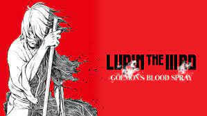 Review Goemon S Blood Spray Lupin Central