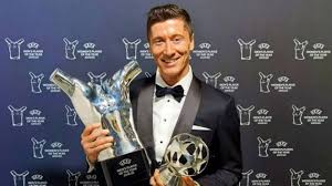 Choice of a season : Uefa Awards 2020 Know The Winners List Newstrack English 1