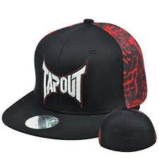 Tapout Cage Fighting Ufc Mma Flat Bill Stretch Flex Fit Size Large Xlarge Hat By Tap Out 19 99 Brand New Item With Tag Flex Fit Hats Fitted Hats Hip Hop Hat