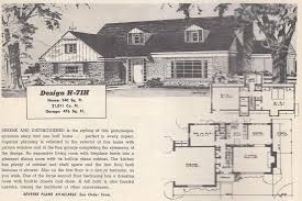 Vintage House Plans 71h Vintage House Plans Vintage House House Plans