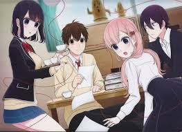 Anime Review Koi To Uso Love And Lies Summer 2017 In the near future, when you turn sixteen you are assigned a marriage partner by the government. anime review koi to uso love and lies